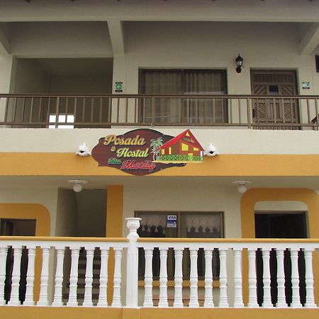 Posada Hostal Miss Marlly San Andres  Bagian luar foto