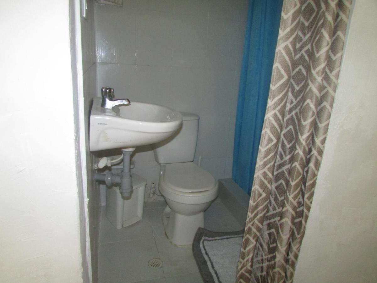 Posada Hostal Miss Marlly San Andres  Bagian luar foto