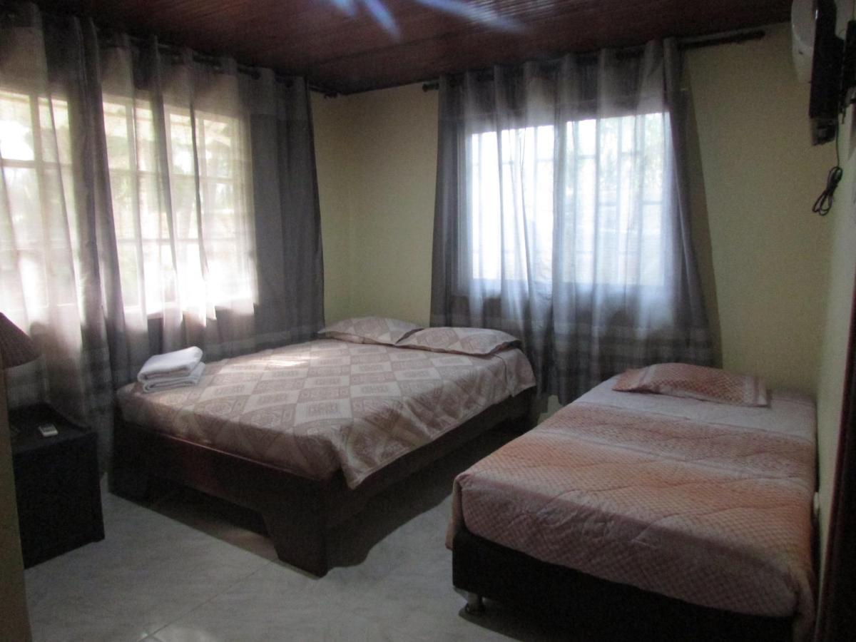 Posada Hostal Miss Marlly San Andres  Bagian luar foto