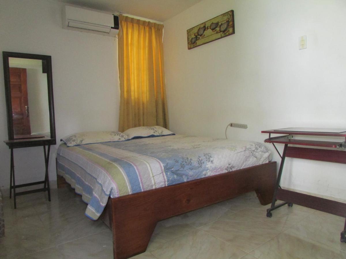 Posada Hostal Miss Marlly San Andres  Bagian luar foto