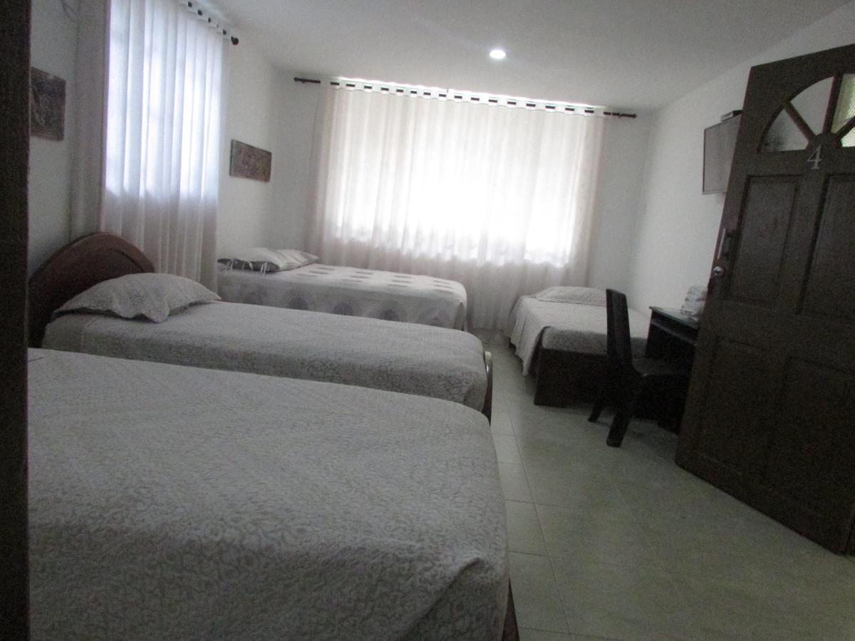 Posada Hostal Miss Marlly San Andres  Bagian luar foto