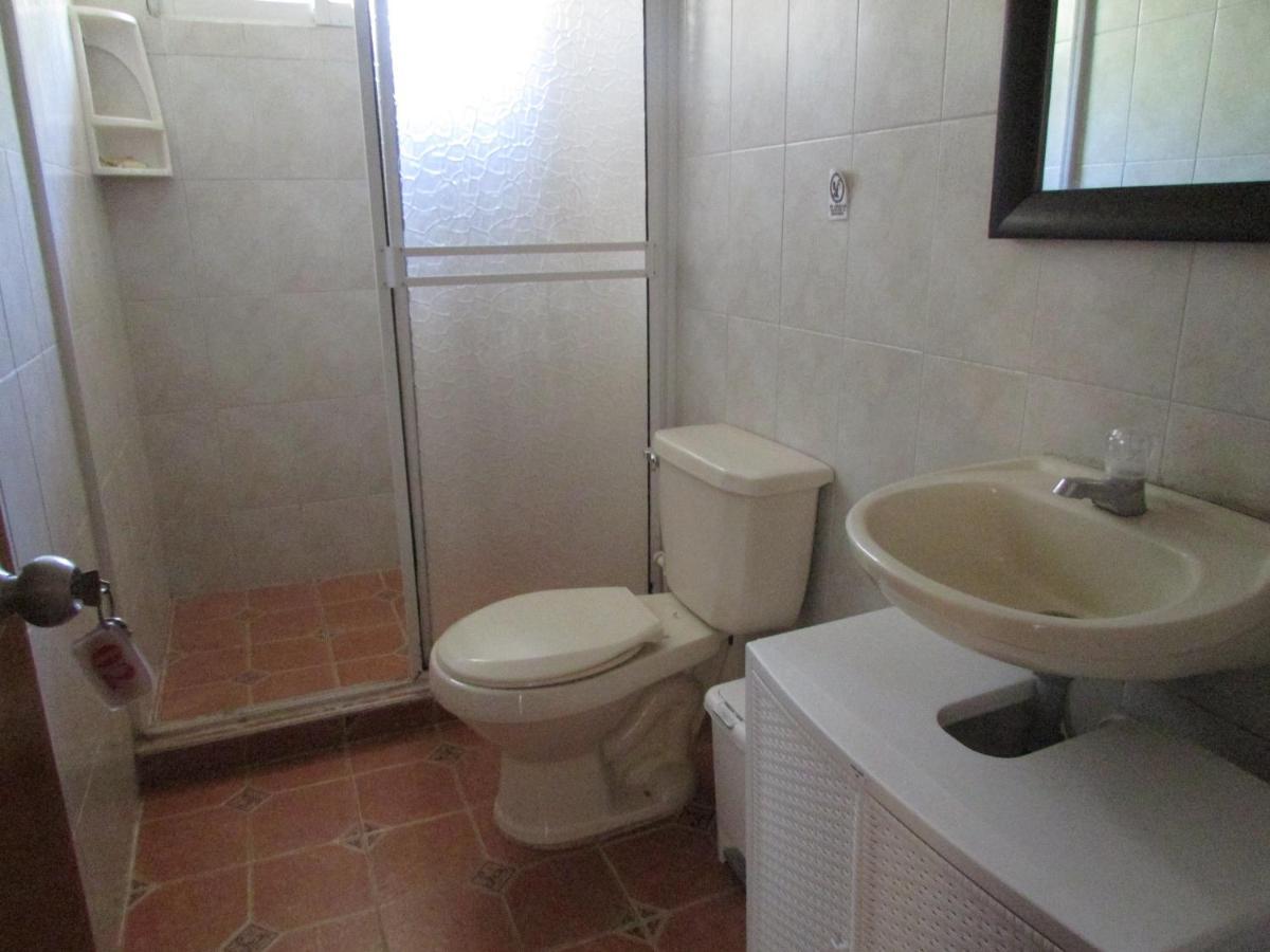 Posada Hostal Miss Marlly San Andres  Bagian luar foto