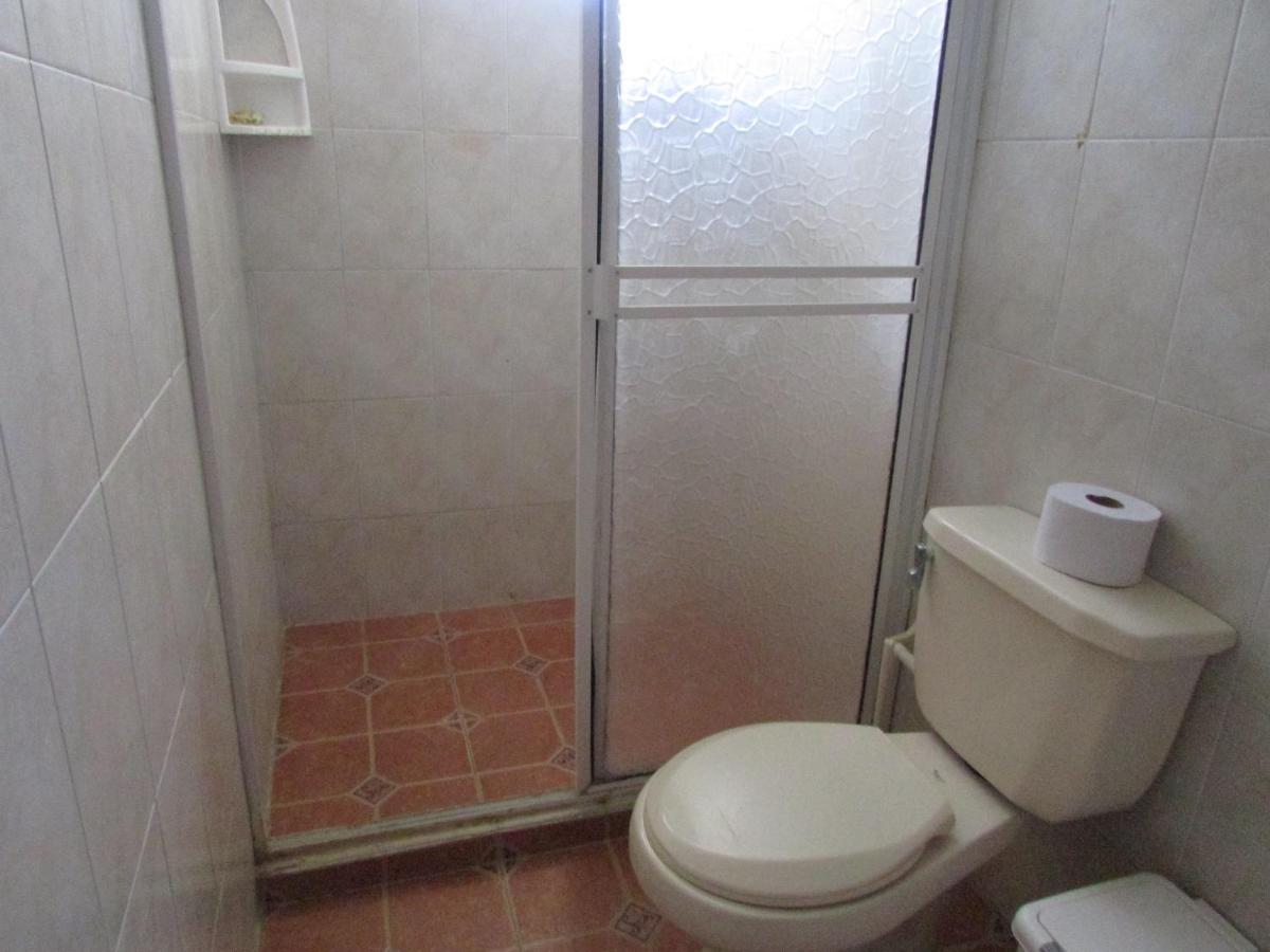 Posada Hostal Miss Marlly San Andres  Bagian luar foto