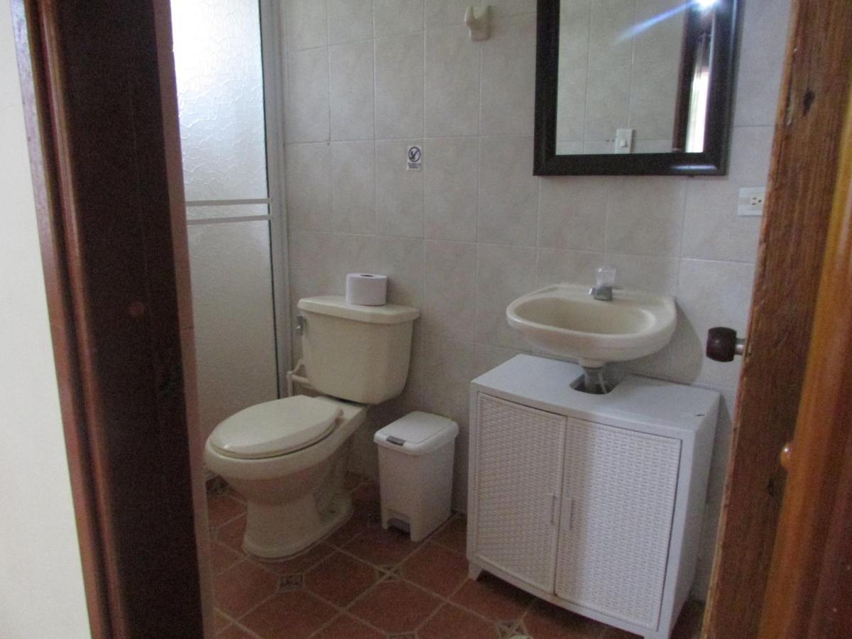 Posada Hostal Miss Marlly San Andres  Bagian luar foto