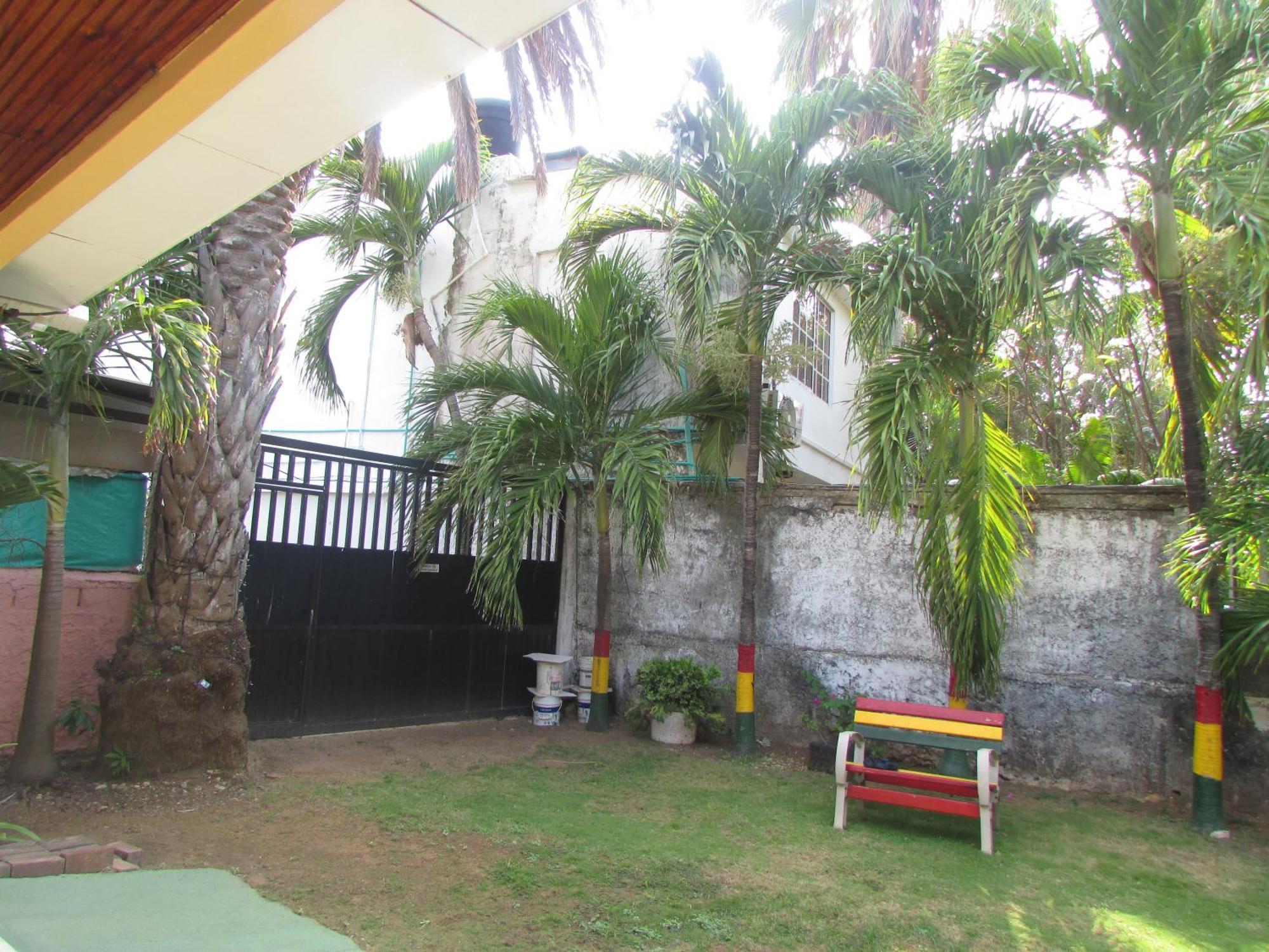 Posada Hostal Miss Marlly San Andres  Bagian luar foto