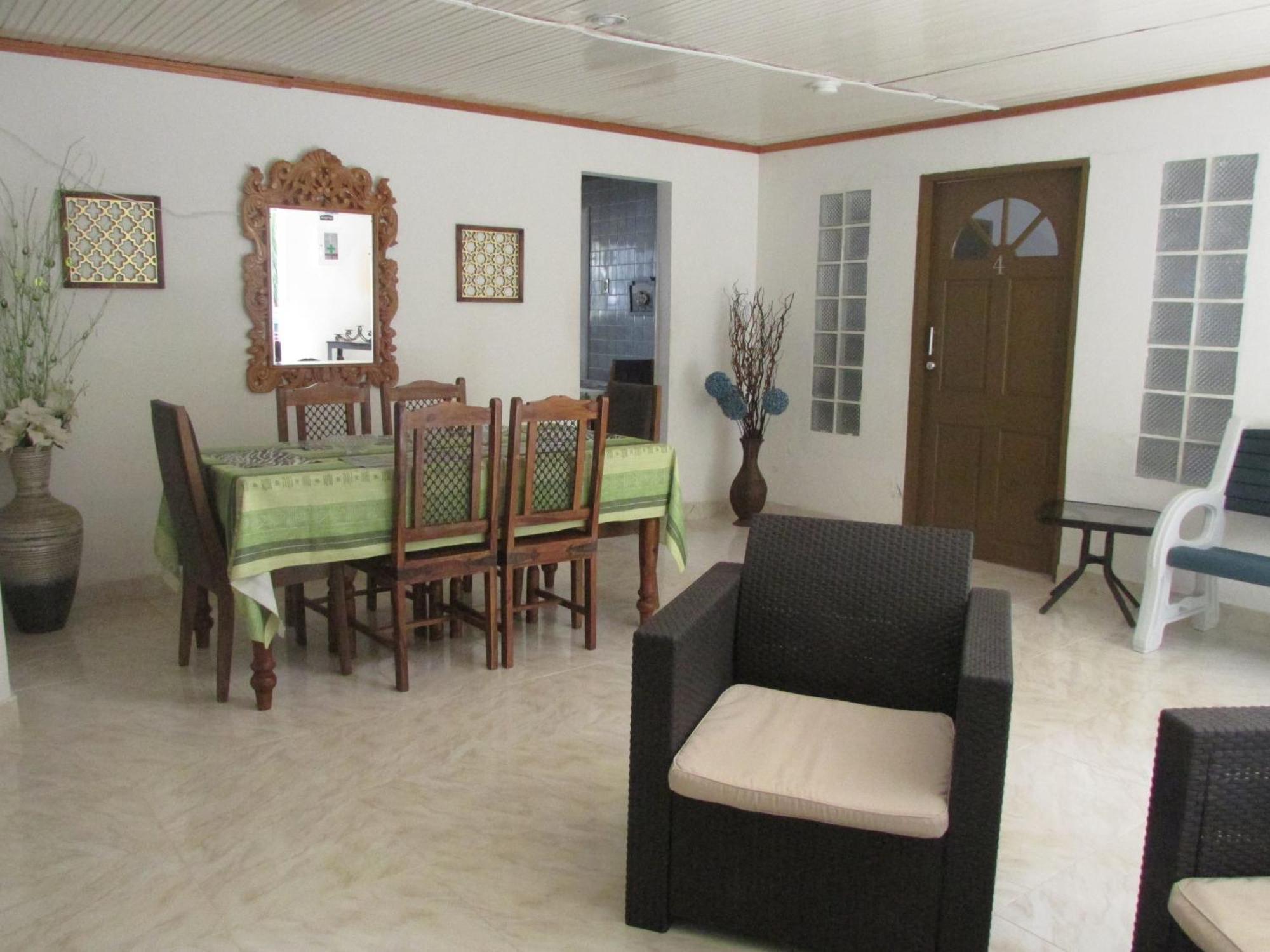 Posada Hostal Miss Marlly San Andres  Bagian luar foto