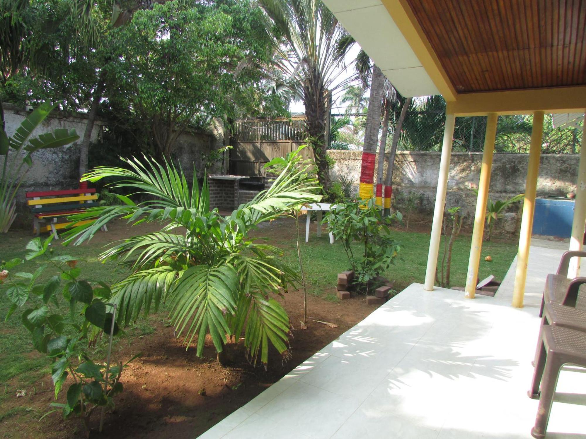 Posada Hostal Miss Marlly San Andres  Bagian luar foto