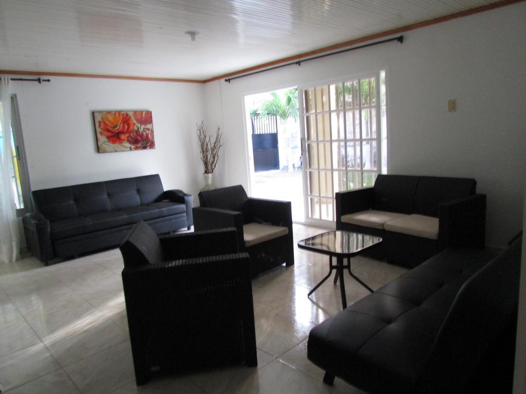 Posada Hostal Miss Marlly San Andres  Bagian luar foto