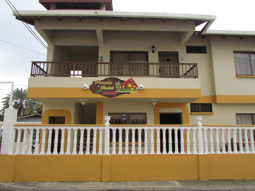 Posada Hostal Miss Marlly San Andres  Bagian luar foto