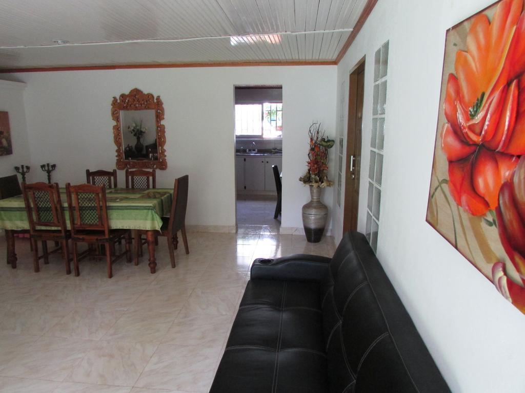 Posada Hostal Miss Marlly San Andres  Bagian luar foto