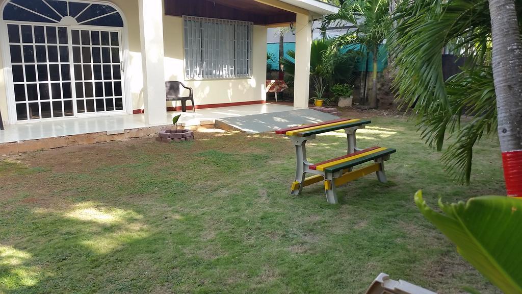 Posada Hostal Miss Marlly San Andres  Bagian luar foto