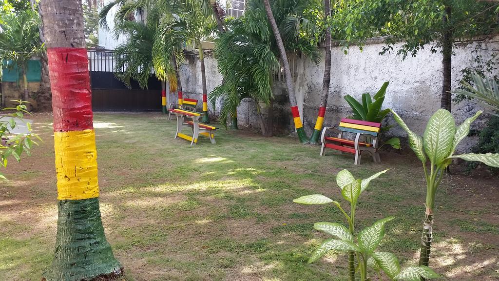 Posada Hostal Miss Marlly San Andres  Bagian luar foto