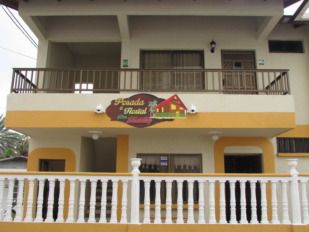 Posada Hostal Miss Marlly San Andres  Bagian luar foto