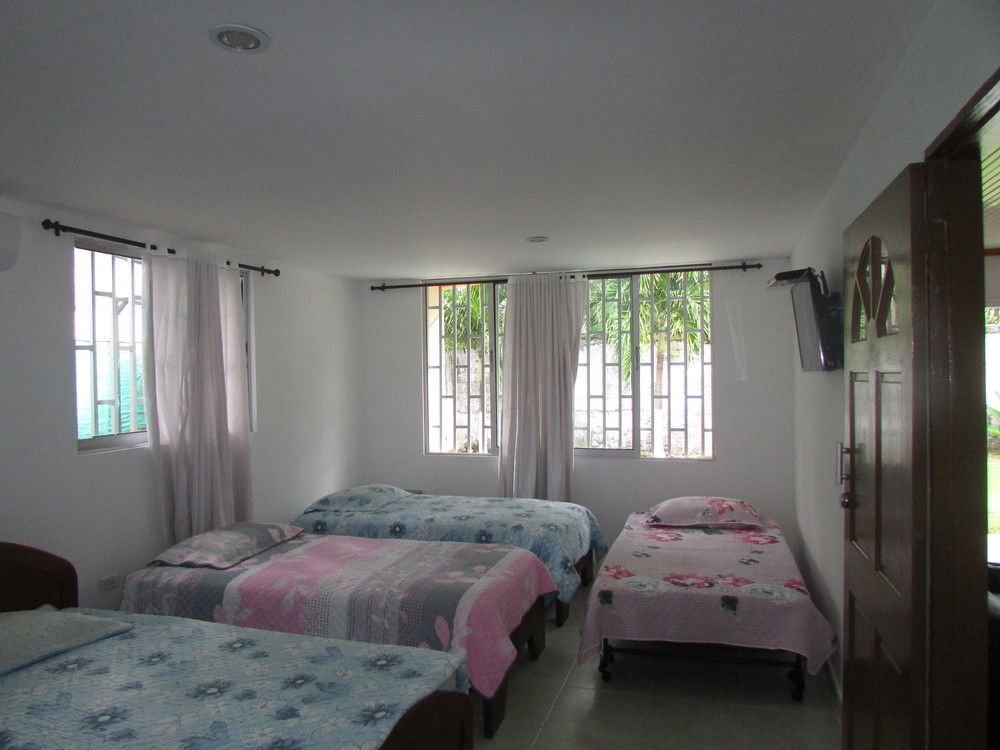 Posada Hostal Miss Marlly San Andres  Bagian luar foto