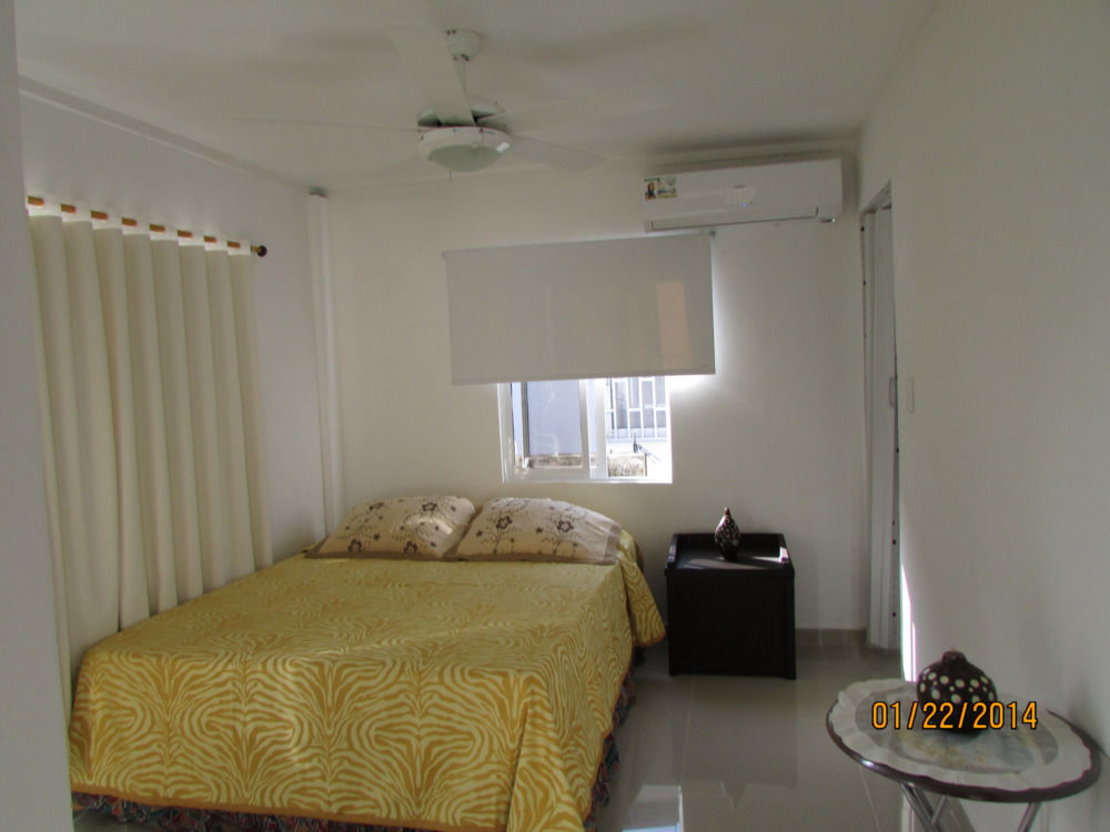 Posada Hostal Miss Marlly San Andres  Bagian luar foto