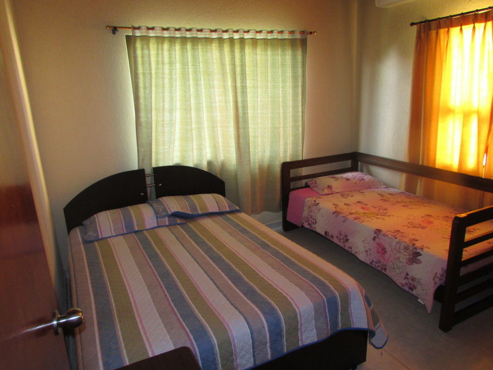 Posada Hostal Miss Marlly San Andres  Bagian luar foto