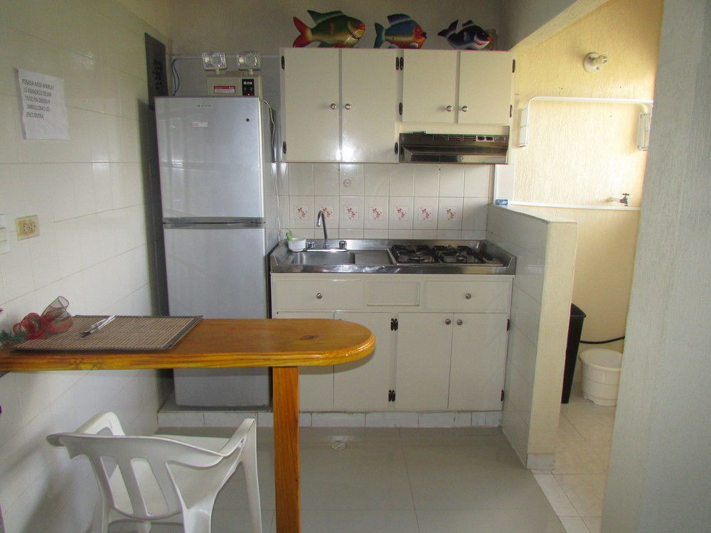 Posada Hostal Miss Marlly San Andres  Bagian luar foto