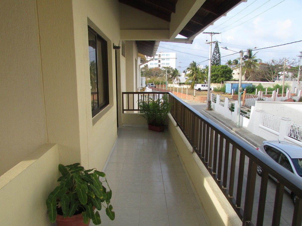 Posada Hostal Miss Marlly San Andres  Bagian luar foto