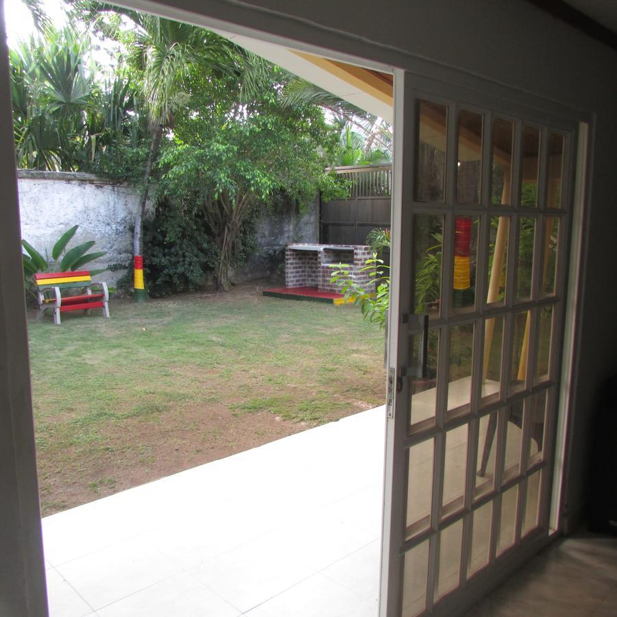 Posada Hostal Miss Marlly San Andres  Bagian luar foto