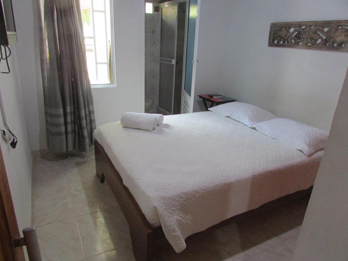 Posada Hostal Miss Marlly San Andres  Bagian luar foto