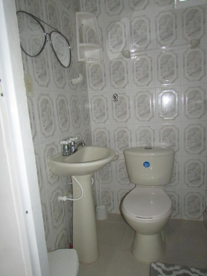 Posada Hostal Miss Marlly San Andres  Bagian luar foto