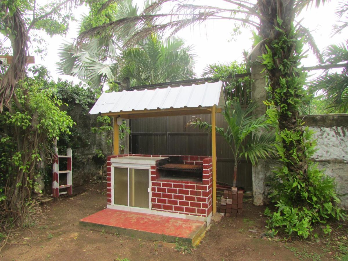 Posada Hostal Miss Marlly San Andres  Bagian luar foto